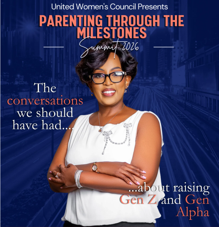 Parenting Through the Milestones — Summit 2026